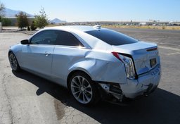 2017 Cadillac ATS Coupe - Thumbnail 7