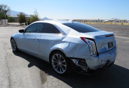 2017 Cadillac ATS Coupe - Thumbnail 5