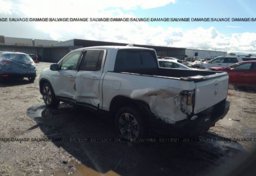 2019 Honda Ridgeline - Thumbnail 4