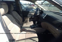 2019 Honda Ridgeline - Thumbnail 5