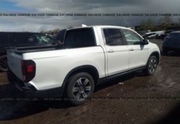 2019 Honda Ridgeline - Thumbnail 3
