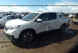 2019 Honda Ridgeline - Thumbnail 2