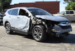 2020 Honda CR-V Hybrid - Thumbnail 4