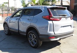 2020 Honda CR-V Hybrid - Thumbnail 7