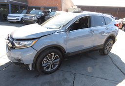 2020 Honda CR-V Hybrid - Thumbnail 1