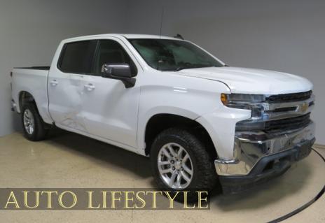 Picture of 2021 Chevrolet Silverado 1500