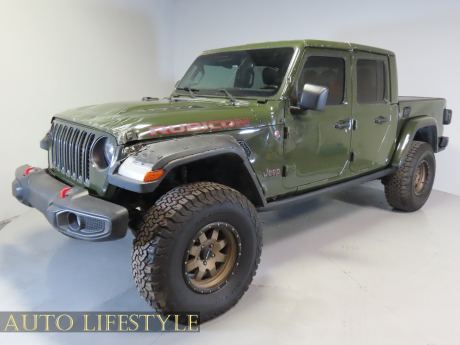 Picture of 2021 Jeep Gladiator