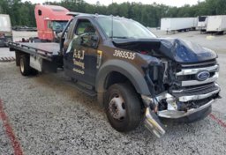 2022 Ford F-550 Super Duty - Thumbnail 2