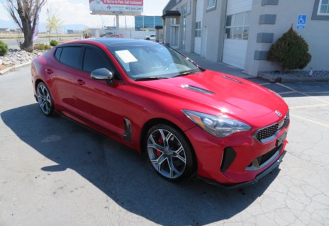 Picture of 2019 Kia Stinger