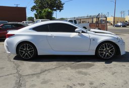 2018 Lexus RC - Thumbnail 5