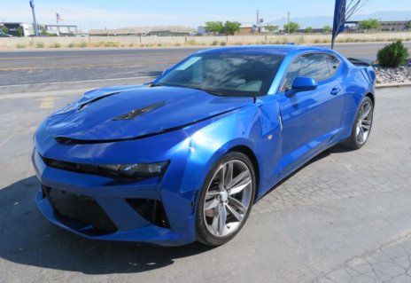 Picture of 2017 Chevrolet Camaro