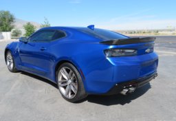 2017 Chevrolet Camaro - Thumbnail 8