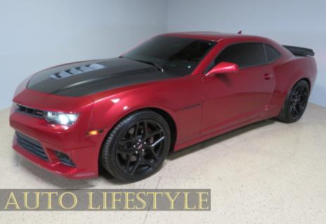 Picture of 2015 Chevrolet Camaro