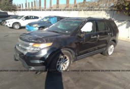 2015 Ford Explorer - Thumbnail 1