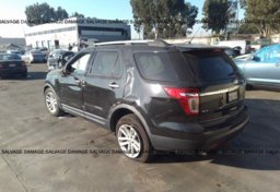 2015 Ford Explorer - Thumbnail 3