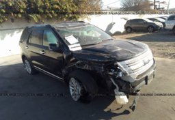 2015 Ford Explorer - Thumbnail 2