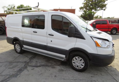Picture of 2018 Ford Transit Van
