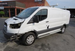 2018 Ford Transit Van - Thumbnail 2
