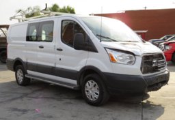 2018 Ford Transit Van - Thumbnail 3