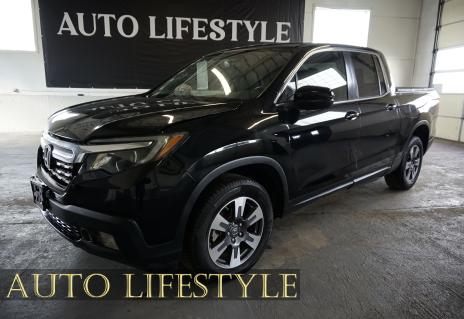 Picture of 2018 Honda Ridgeline