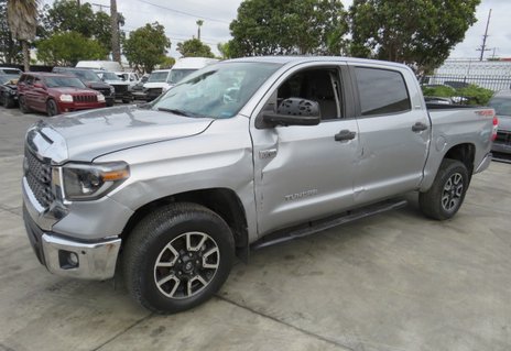 Picture of 2019 Toyota Tundra 4WD
