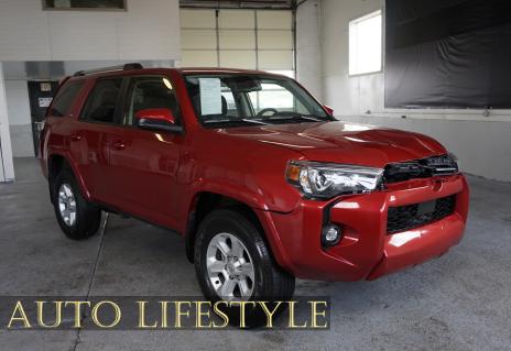 Picture of 2023 Toyota 4Runner