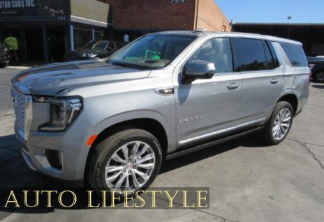 Picture of 2023 GMC Yukon