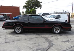 1987 Chevrolet Monte Carlo - Thumbnail 5