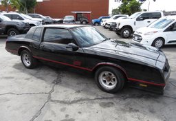 1987 Chevrolet Monte Carlo - Thumbnail 4