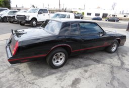 1987 Chevrolet Monte Carlo - Thumbnail 9