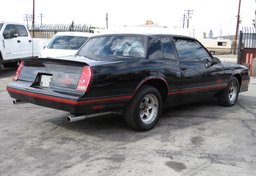 1987 Chevrolet Monte Carlo - Thumbnail 7