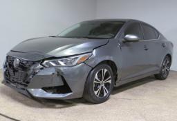 2021 Nissan Sentra - Thumbnail 4