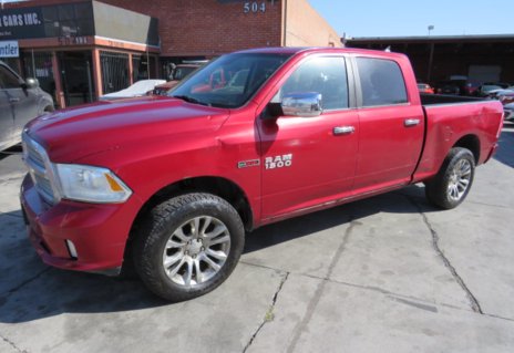 Picture of 2014 Ram 1500