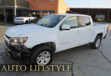 Picture of 2021 Chevrolet Colorado