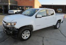 2021 Chevrolet Colorado - Thumbnail 1