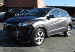 2018 Honda HR-V - Thumbnail 3