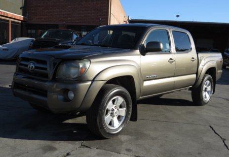 Picture of 2010 Toyota Tacoma