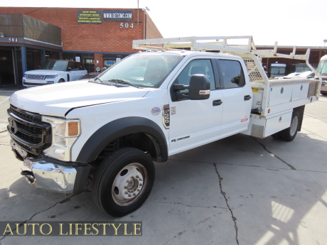 Picture of 2020 Ford F-550 Super Duty