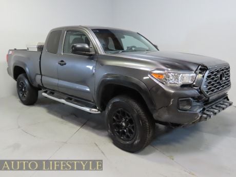 Picture of 2020 Toyota Tacoma