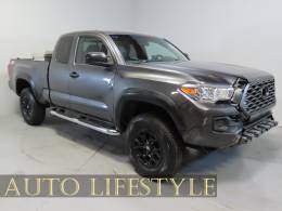 2020 Toyota Tacoma