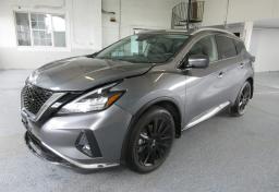 2023 Nissan Murano - Thumbnail 1
