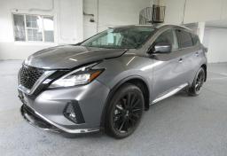 2023 Nissan Murano - Thumbnail 3