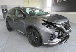 2023 Nissan Murano - Thumbnail 4