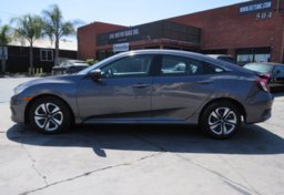 2018 Honda Civic Sedan - Thumbnail 12