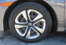 2018 Honda Civic Sedan - Thumbnail 16