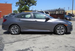 2018 Honda Civic Sedan - Thumbnail 11