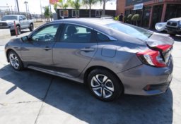 2018 Honda Civic Sedan - Thumbnail 6