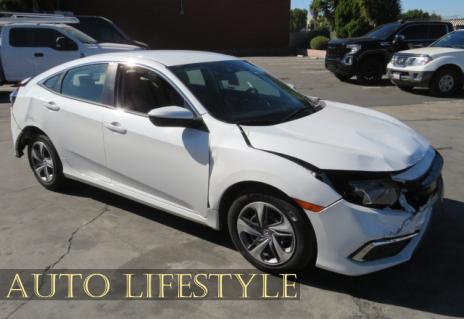 Picture of 2019 Honda Civic Sedan