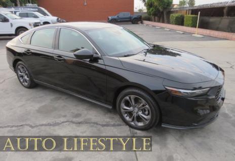 Picture of 2023 Honda Accord Sedan