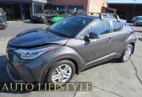 Picture of 2021 Toyota C-HR